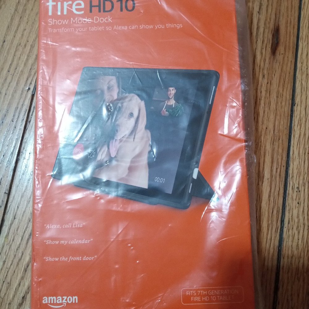Amazon Show Mode Charging Dock for Fire HD 10 (7th)